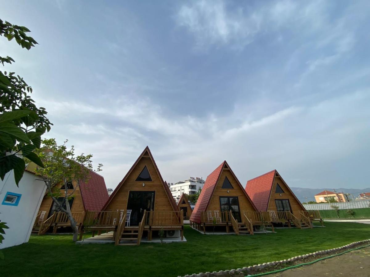 Noel Bungalov & Cafe Demre Exterior foto
